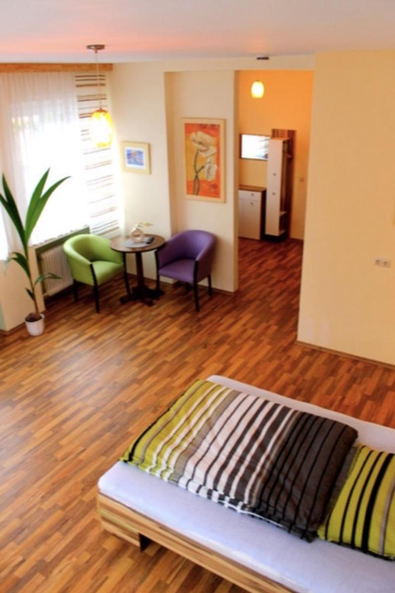 Hotel-Cafe Maxx Lengerich Extérieur photo